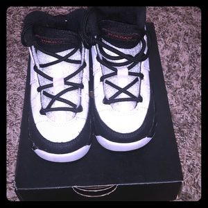 Jordan kids shoes